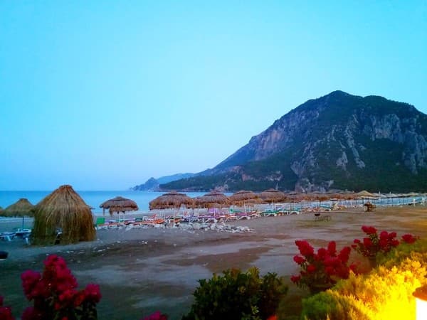 Çıralı & Olympos beaches + Chimera (Yanartaş) flames Photo 3