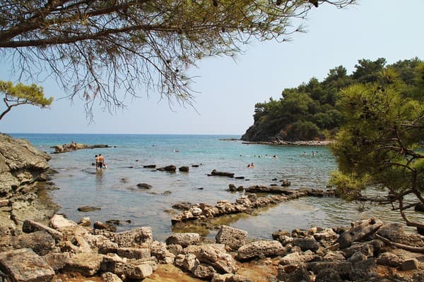 Çıralı & Olympos beaches + Chimera (Yanartaş) flames Photo 1