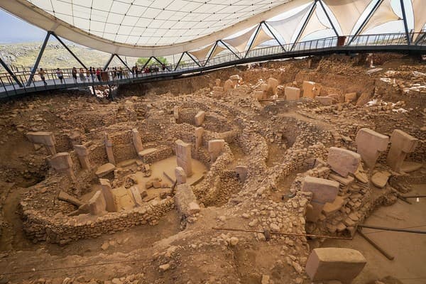 Göbekli Tepe