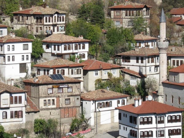 Safranbolu Ottoman old town (UNESCO) Photo 2