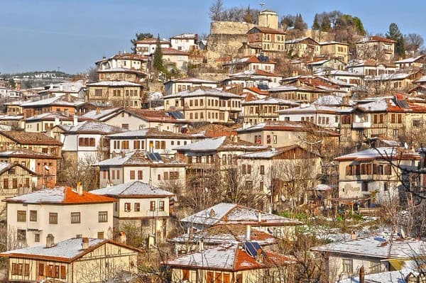 Safranbolu Ottoman old town (UNESCO) Photo 1