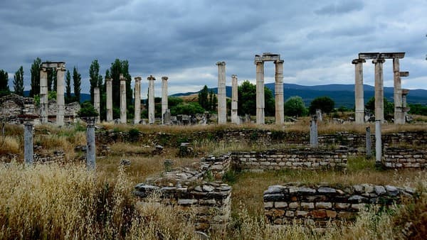 Aphrodisias ancient city Photo 3