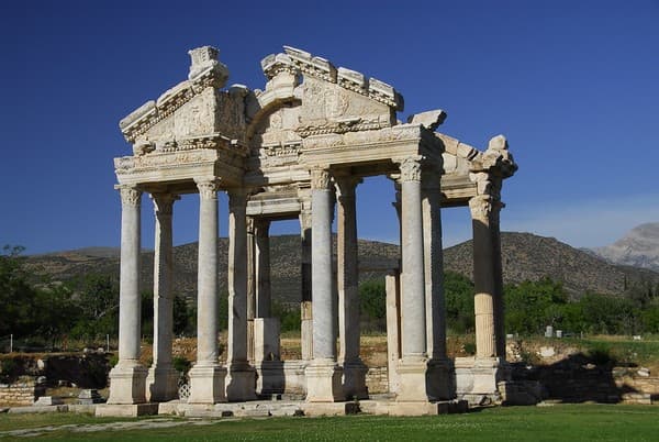 Aphrodisias ancient city