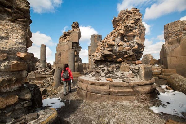 Ani ruins