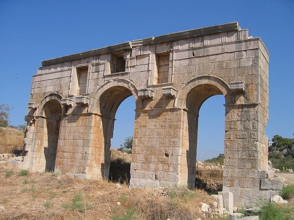 Patara Beach & ruins Photo 3