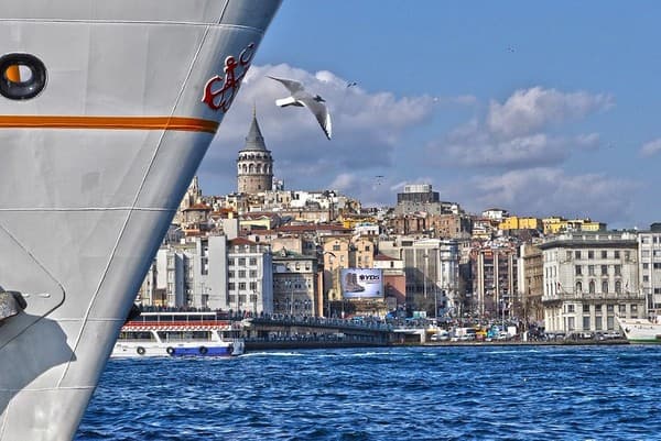Galata Tower & Karaköy Photo 2