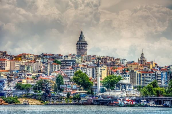 Galata Tower & Karaköy Photo 1