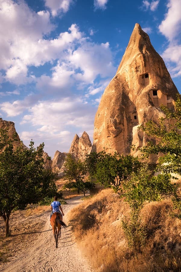 Cappadocia sunset ATV or horseback (sunset safari) Photo 3