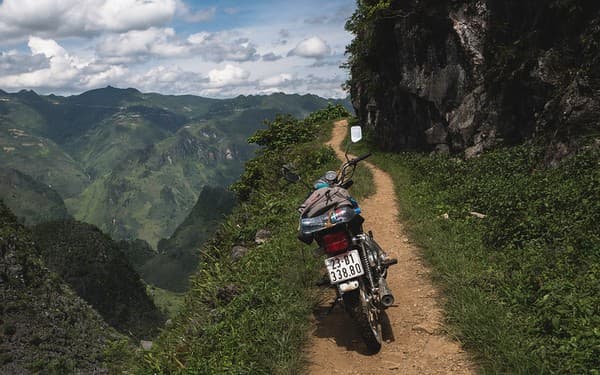 Motorbike the Ha Giang Loop Photo 3