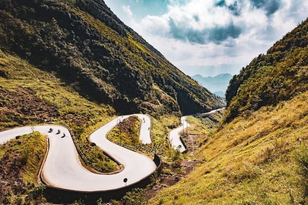 Motorbike the Ha Giang Loop Photo 2