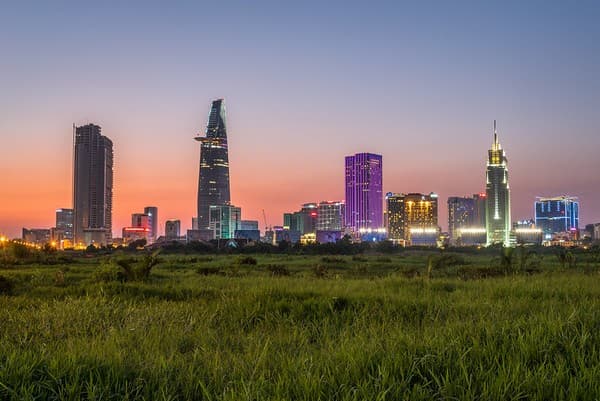 Ho Chi Minh City