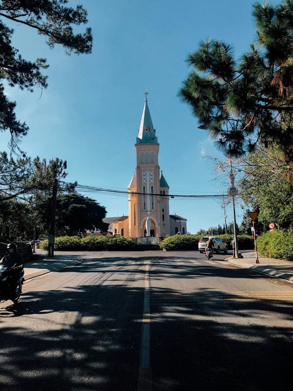 Cathedral of Da Lat Diodese
6th March 2022