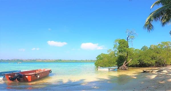 Diglipur island Andaman