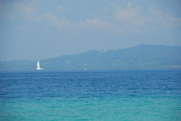 Andaman - Jolly Buoy Island