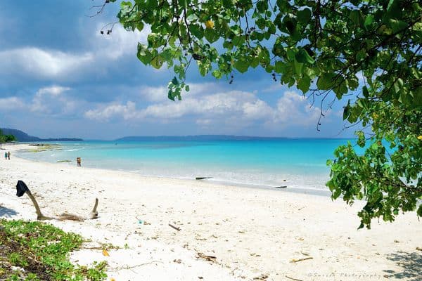 Kalapathar Beach, Havelock Island, Andaman