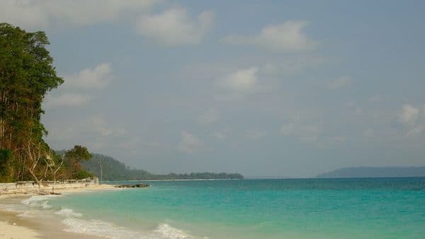Kalapathar  beach ,havelock