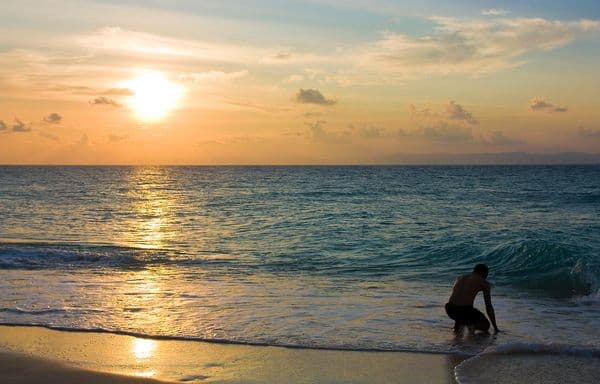 Laxmanpur Beach, Neil Island