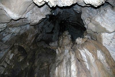 Limestone Caves (Baratang)