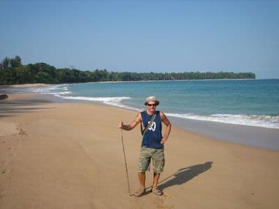 Little Andaman Island (Hut Bay)