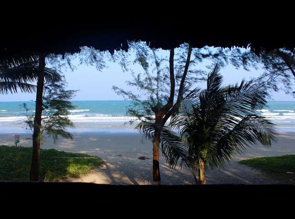 Karmatang Beach, Mayabunder, North Andaman