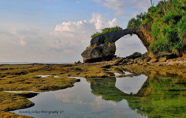 The Natural Bridge
