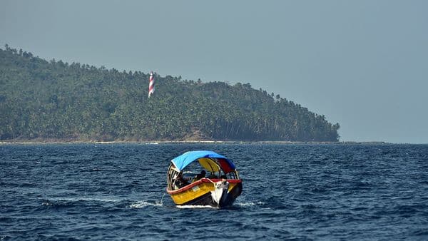 North Bay Island - Andaman
