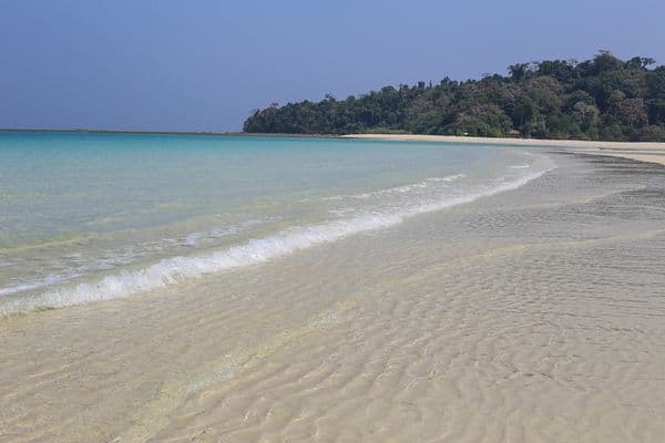 Ross & Smith Islands