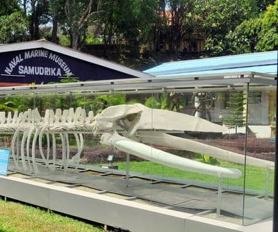 Samudrika Naval Marine Museum
