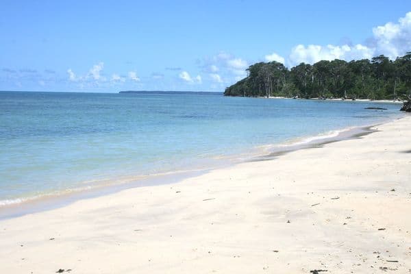 Wandoor Beach - Port Blair