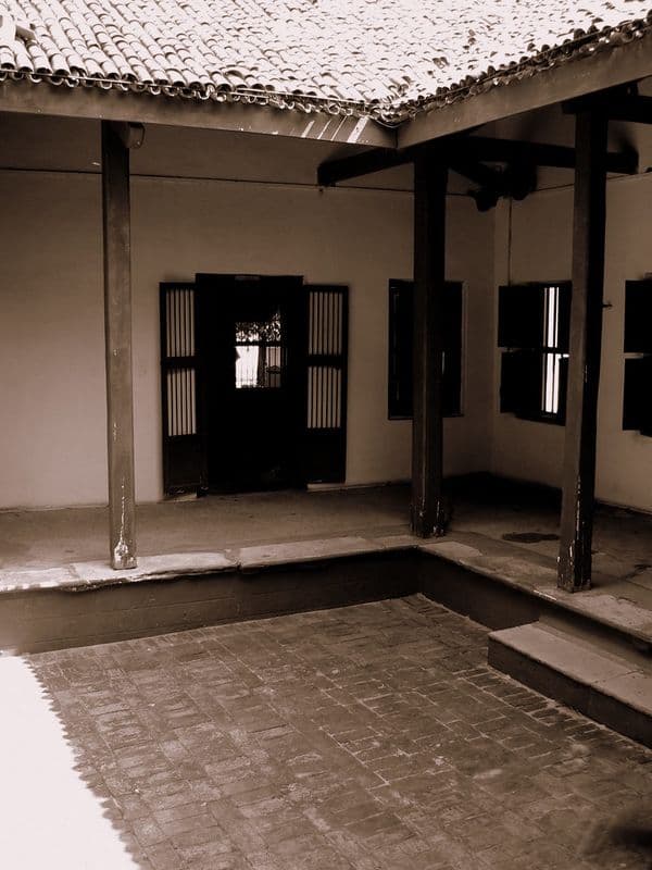 Sabarmati Ashram