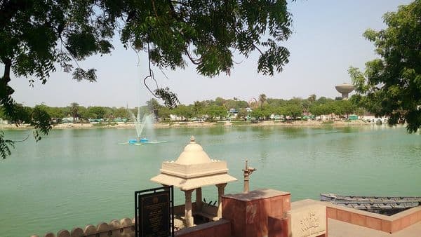 Kankaria Lake, Ahmedabad