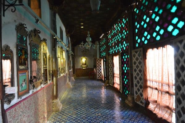 Aina Mahal, Bhuj, Gujarat