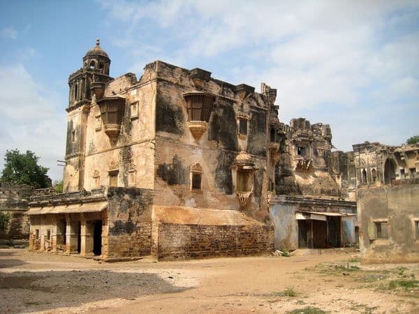 Aina Mahal, Bhuj