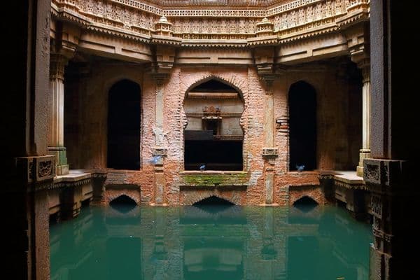 Adalaj Stepwell
