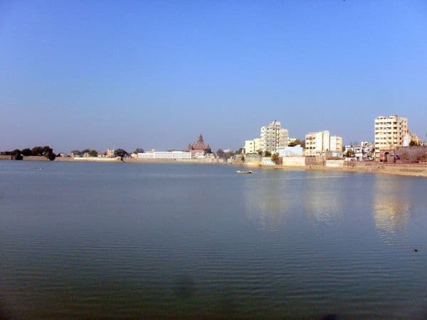 Hamirsar Lake