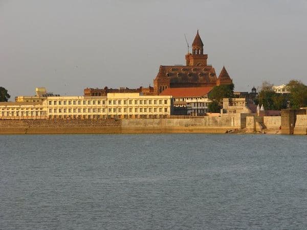 Hamirsar Lake, Bhuj, Gujarat