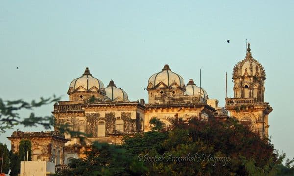Palace in Jamnagar