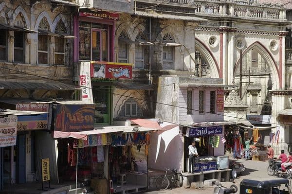 Junagadh market