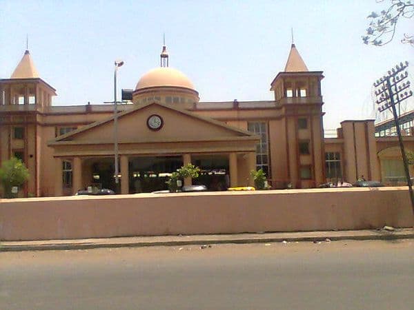 rajkot railway station