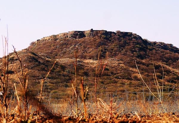 ROHA FORT, Kachchh, Gujarat.