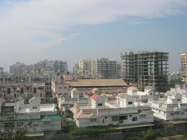 Surat city view