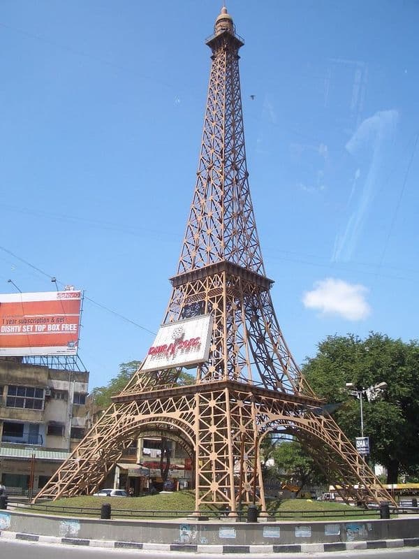 Paris Tower Parle point surat