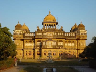 Vijay Vilas Palace