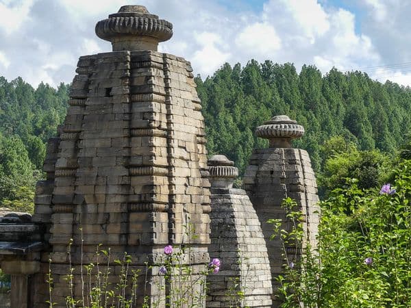 Baijnath Temples
