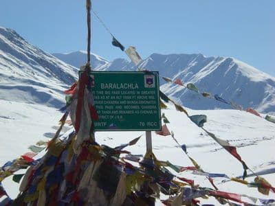 Baralacha La Baralacha La