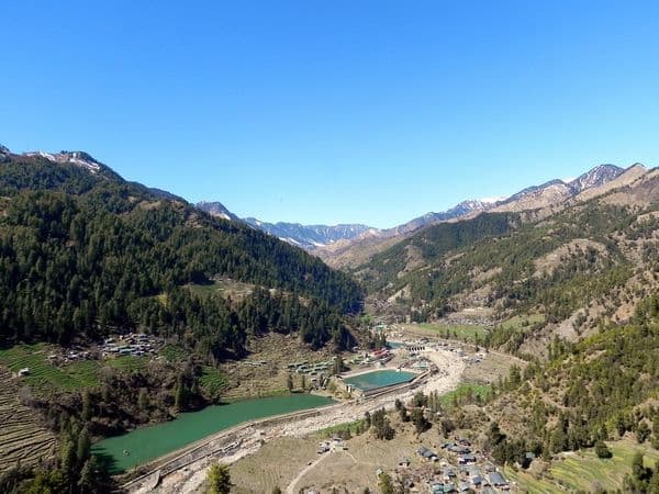 Barot valley