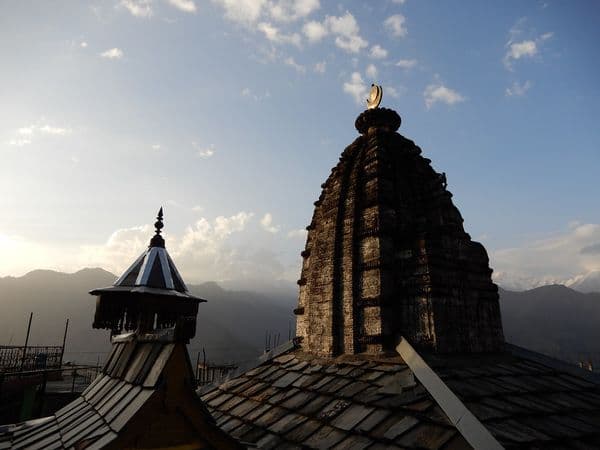 Bhimakali Temple, Sarahan