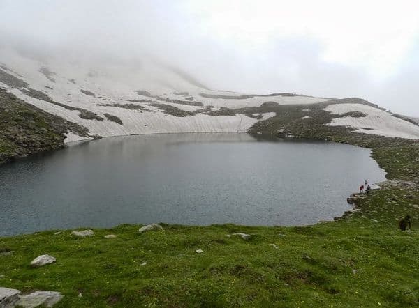 Bhrigu Lake Trek