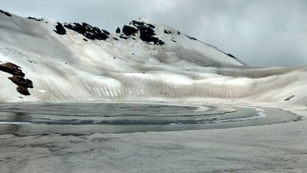 Bhrigu lake