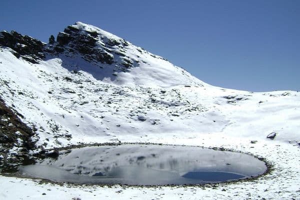 Bhrigu Lake